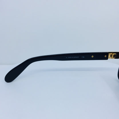 Vintage Cazal CAZAL 607 Gold Sunglasses - Super Vision Optical