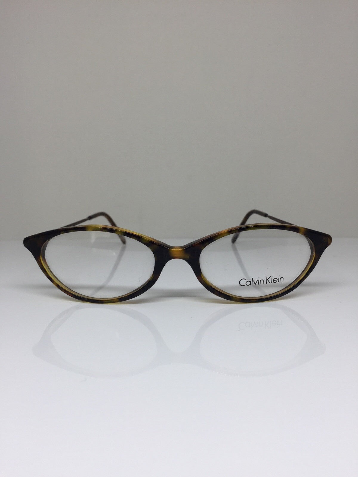 Vintage Calvin Klein CK 727 Tortoise Sunglasses - Super Vision Optical