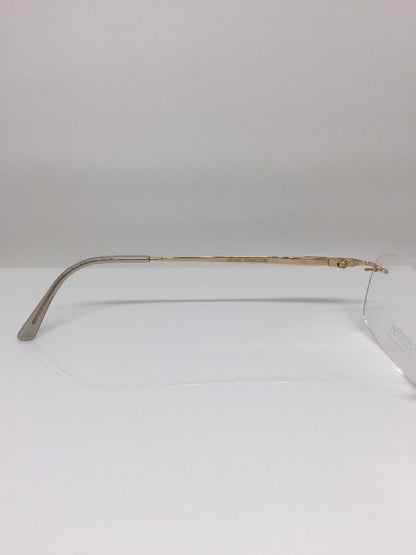 Vintage Daniel Swarovski S 065 Gold Eyeglasses - Super Vision Optical