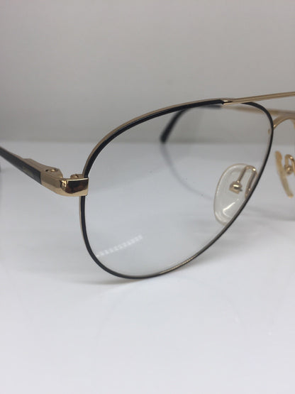 Vintage Carrera 5748 Gold Eyeglasses - Super Vision Optical