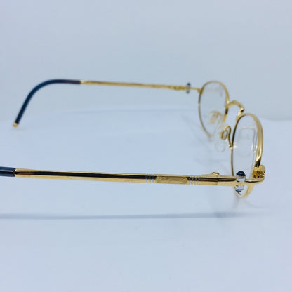 Vintage Chopard C038 Gold Eyeglasses - Super Vision Optical