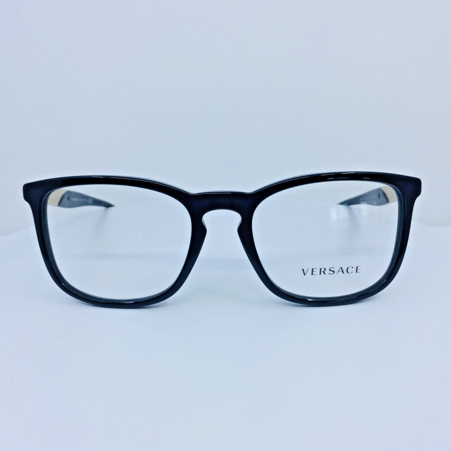 Vintage Versace VERSACE MOD. 3252 Gold Sunglasses - Super Vision Optical