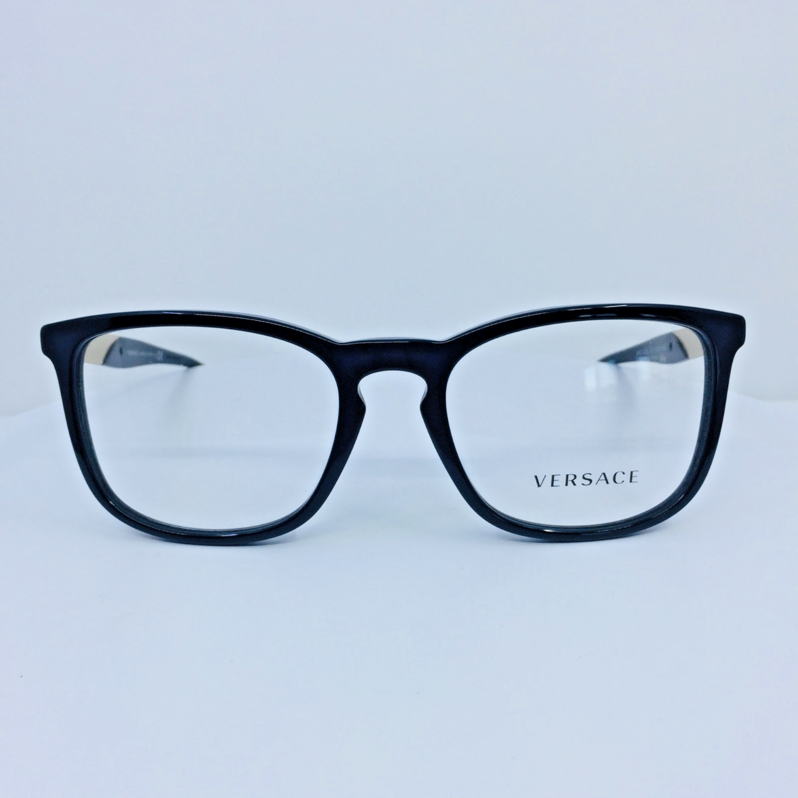 Vintage Versace VERSACE MOD. 3252 Gold Sunglasses - Super Vision Optical