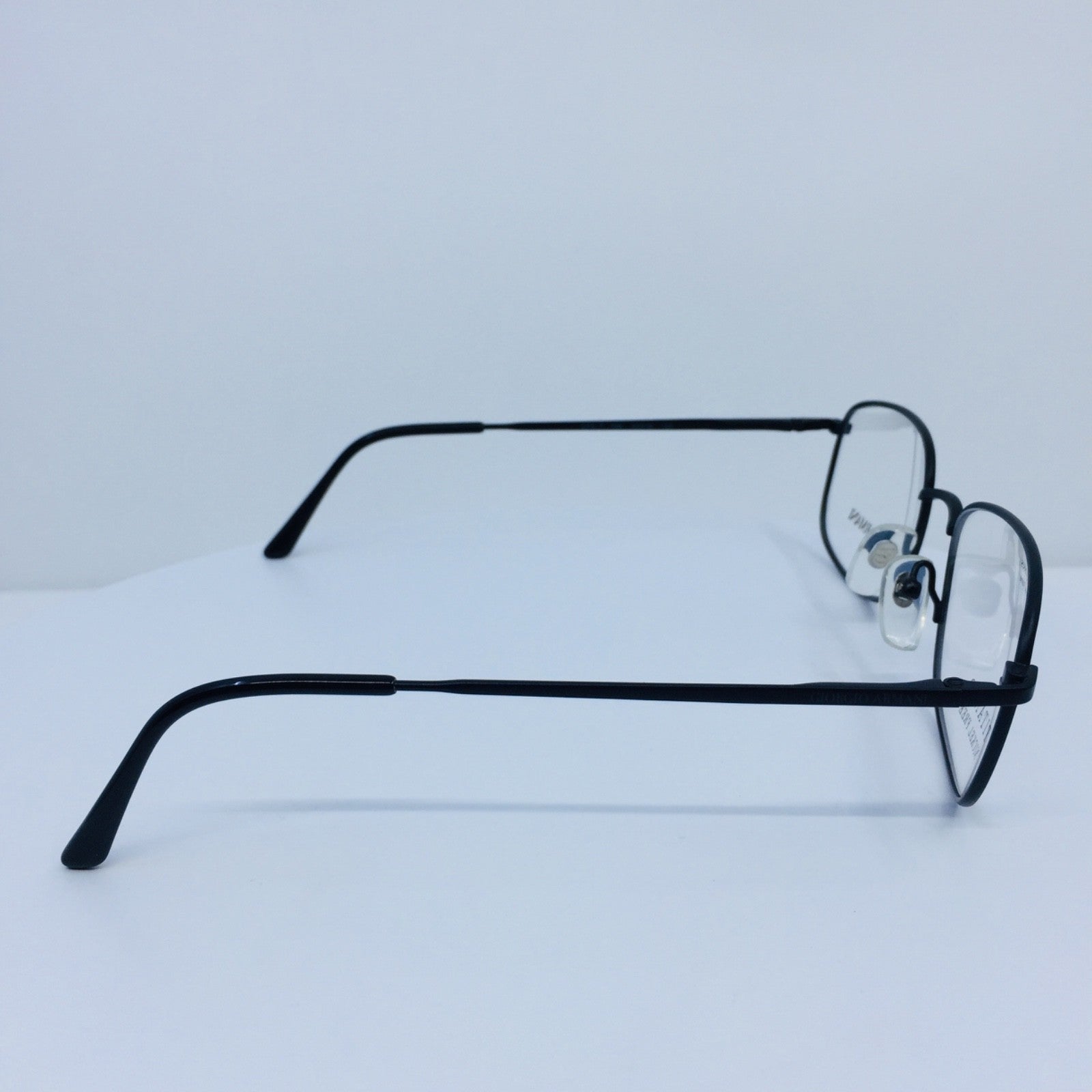 Vintage Giorgio Armani GA 273-T Black Eyeglasses - Super Vision Optical