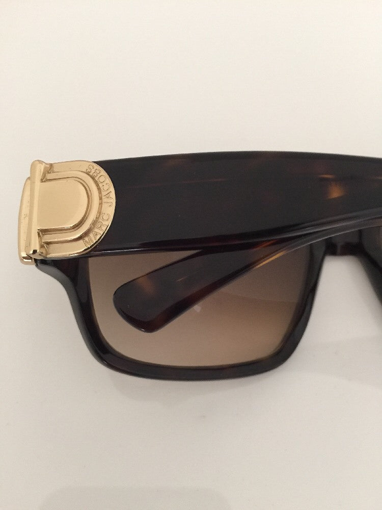 Vintage Marc Jacobs MJ 019/S Tortoise Sunglasses - Super Vision Optical