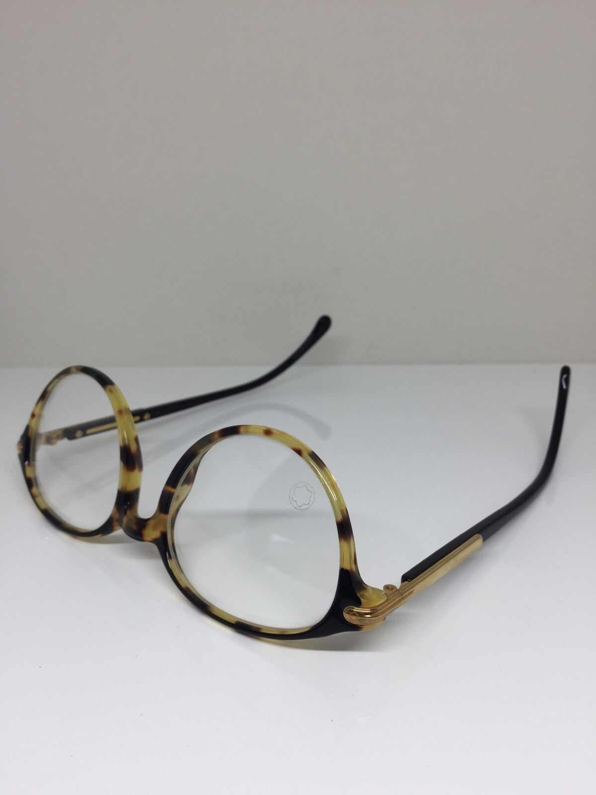 Vintage Mont Blanc [eBay](https://www.ebay.com/itm/193377580088) 016618 [eBay](https://www.ebay.com/itm/193377580088) Tortoise Eyeglasses - Super Vision Optical
