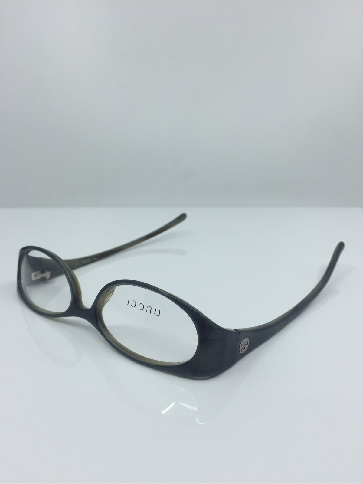 Vintage Gucci GG 2512 Green Eyeglasses - Super Vision Optical