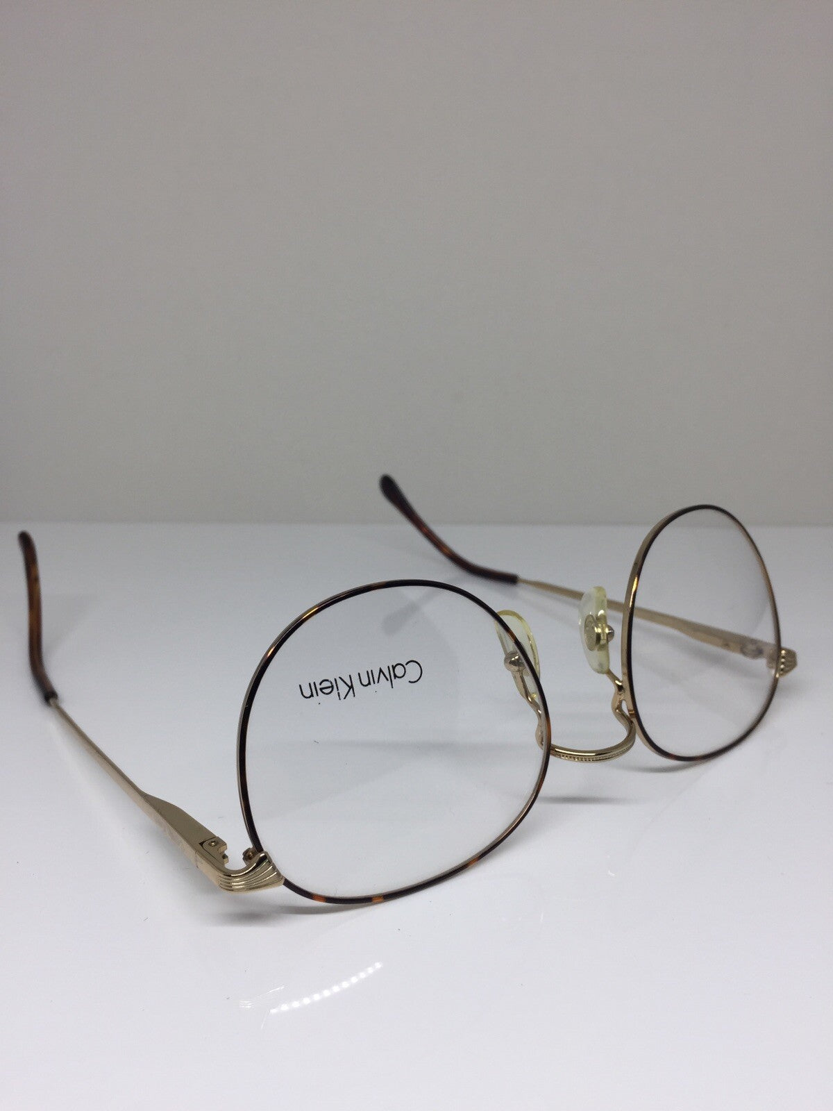 Vintage Calvin Klein CK 204 Tortoise Sunglasses - Super Vision Optical