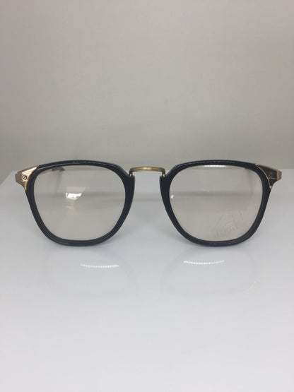 Vintage Alpina FA 9 33 309 03 Black Eyeglasses - Super Vision Optical