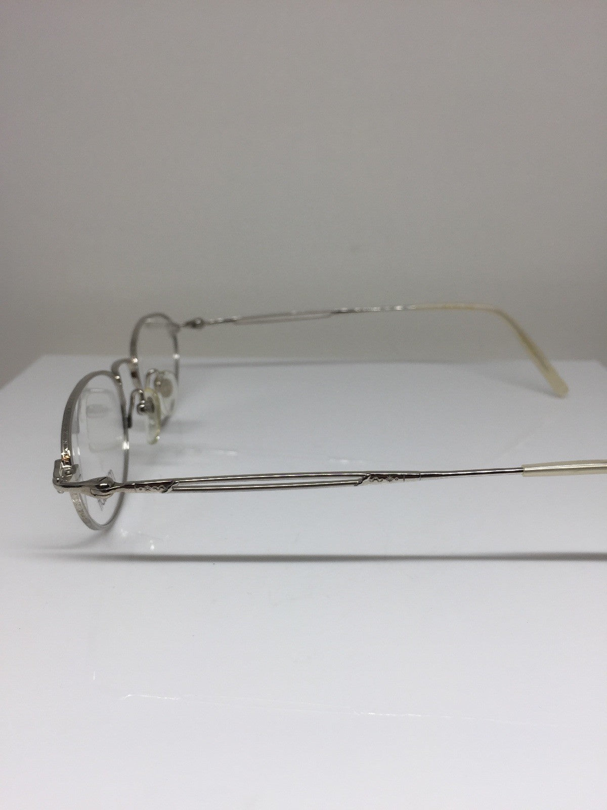 Vintage Matsuda 2877 Gold Eyeglasses - Super Vision Optical