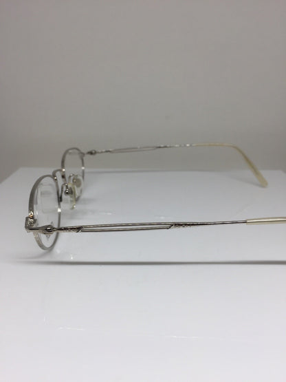 Vintage Matsuda 2877 Gold Eyeglasses - Super Vision Optical