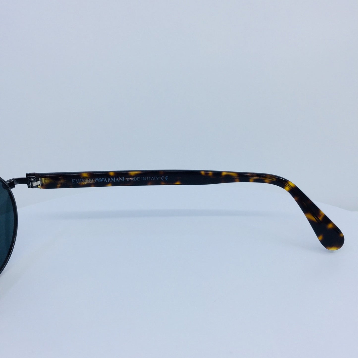 Vintage Emporio Armani EA 092-S Tortoise Sunglasses - Super Vision Optical