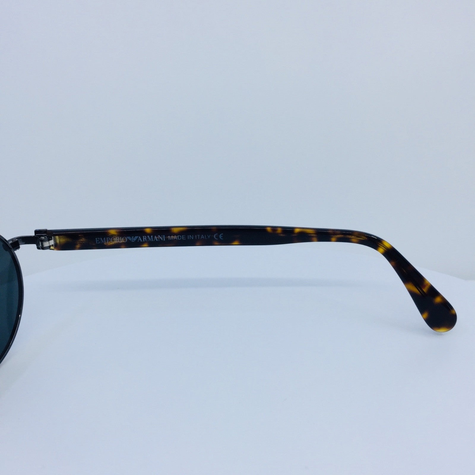 Vintage Emporio Armani EA 092-S Tortoise Sunglasses - Super Vision Optical