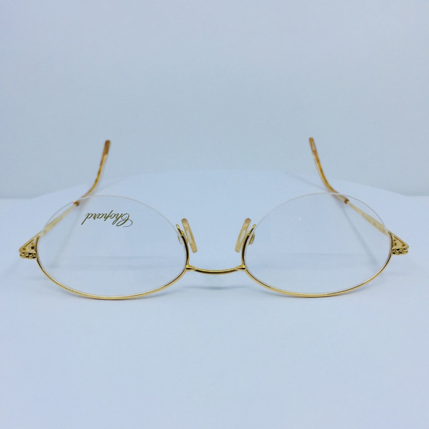 Vintage Chopard CHOPARD M. C049 Gold Eyeglasses - Super Vision Optical
