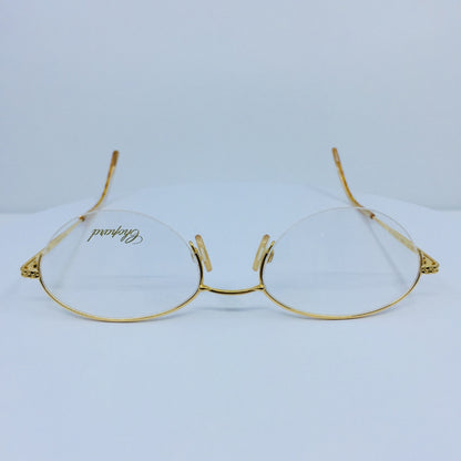 Vintage Chopard CHOPARD M. C049 Gold Eyeglasses - Super Vision Optical