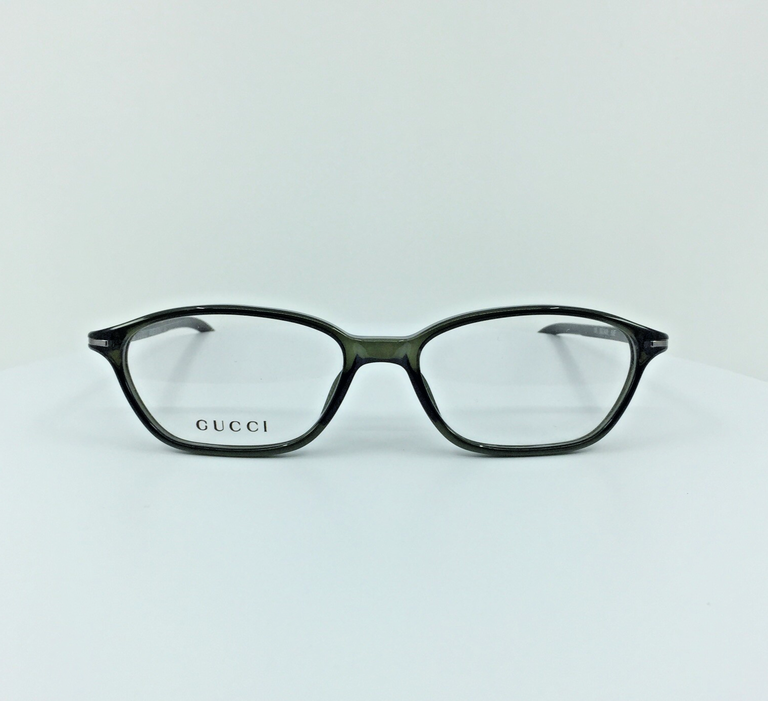 Vintage Gucci GG 2428 Green Sunglasses - Super Vision Optical