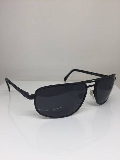 Vintage Emporio Armani EA 068-S Black Sunglasses - Super Vision Optical