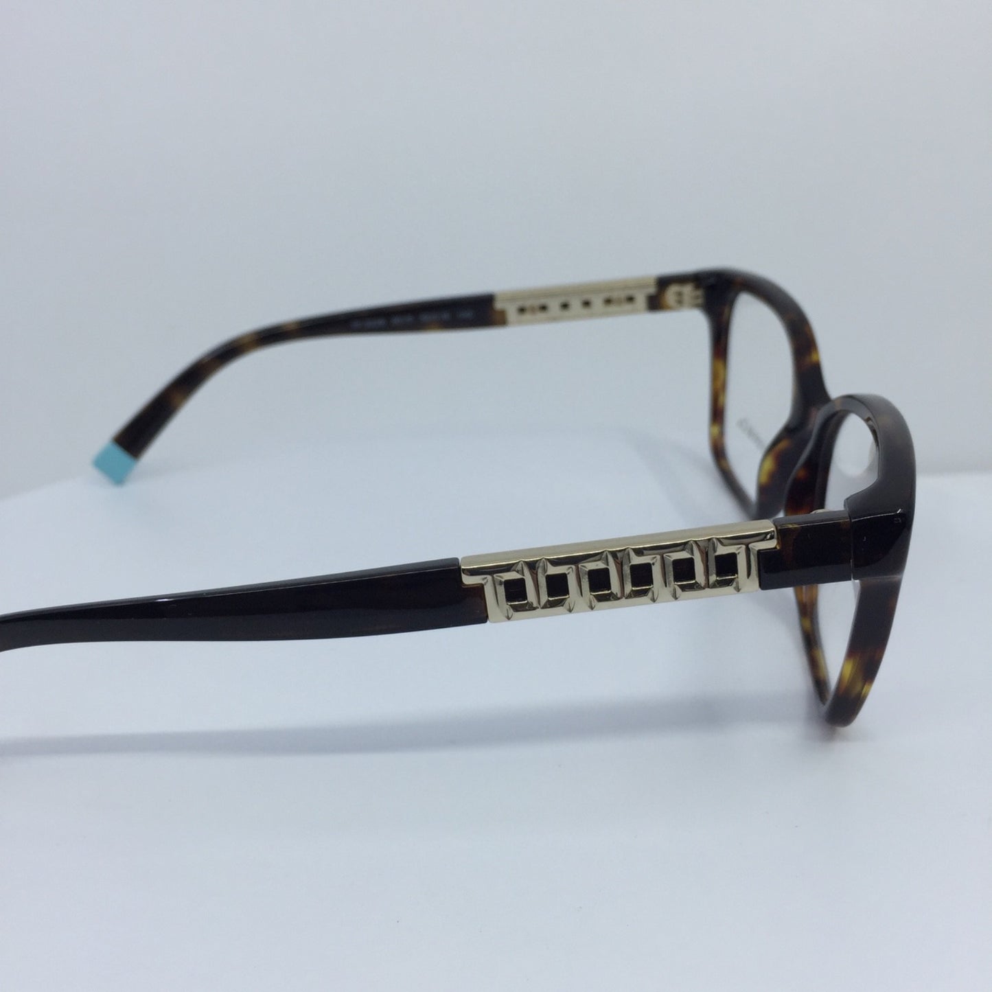Vintage Tiffany & Co. TF 2228 Gold Eyeglasses - Super Vision Optical