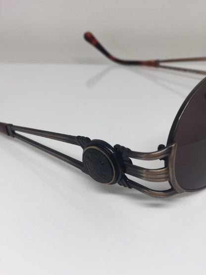 Vintage Fendi SL 7035 Brown Sunglasses - Super Vision Optical