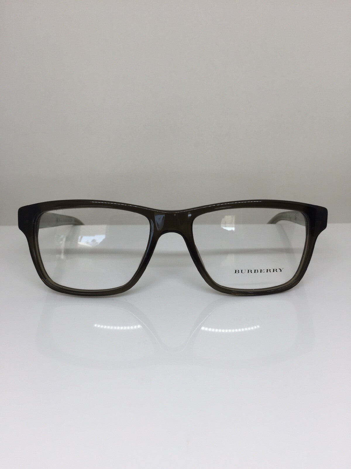 Vintage Burberry B 2214 Green Eyeglasses - Super Vision Optical