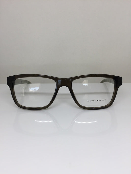 Vintage Burberry B 2214 Green Eyeglasses - Super Vision Optical