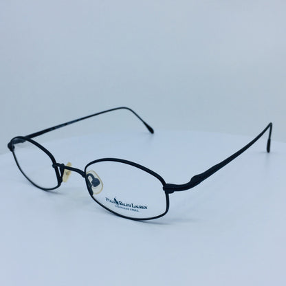 Vintage Polo Ralph Lauren POLO 357 Grey Eyeglasses - Super Vision Optical