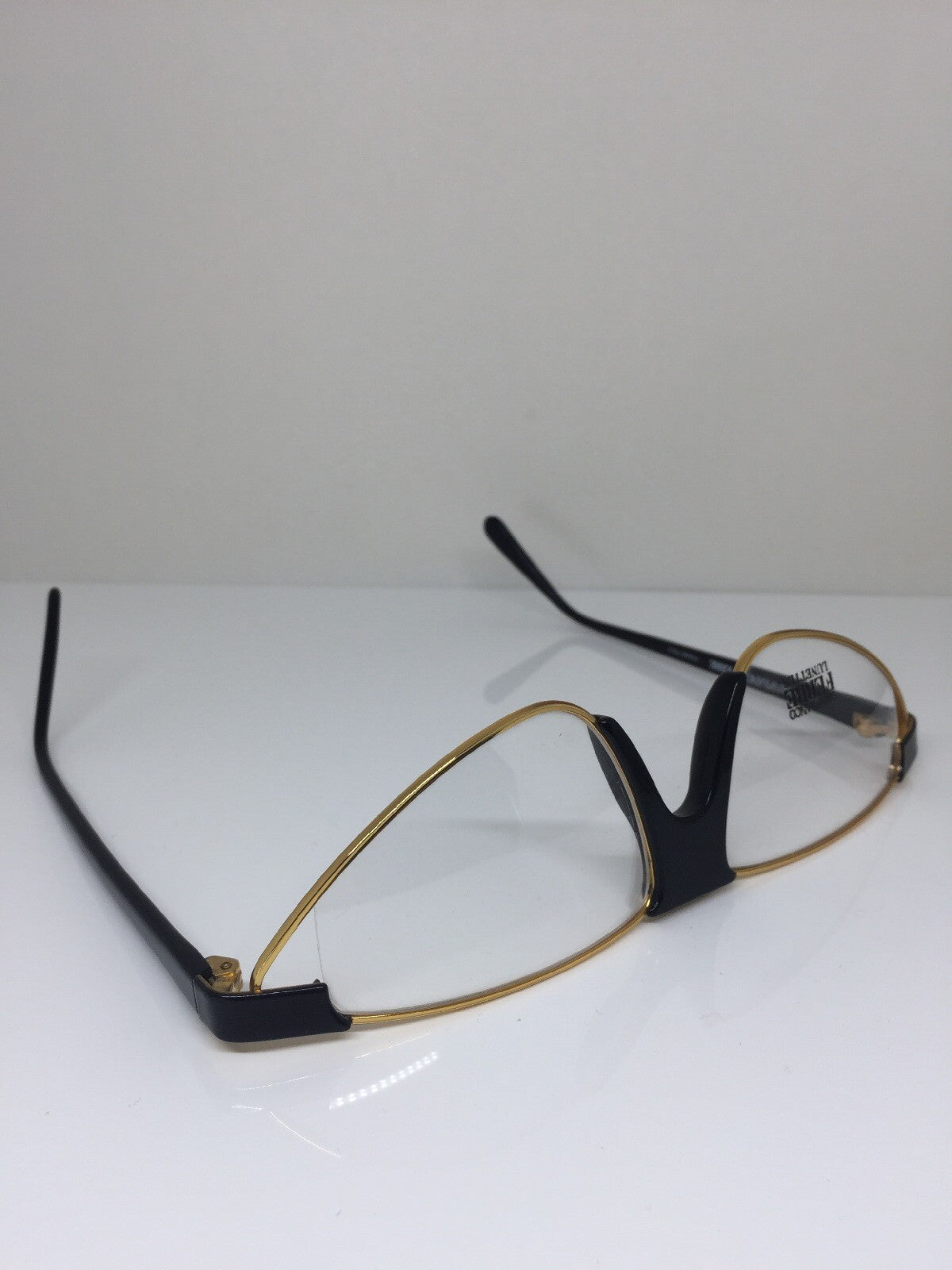 Vintage Gianfranco Ferre GFF 43 Gold Sunglasses - Super Vision Optical