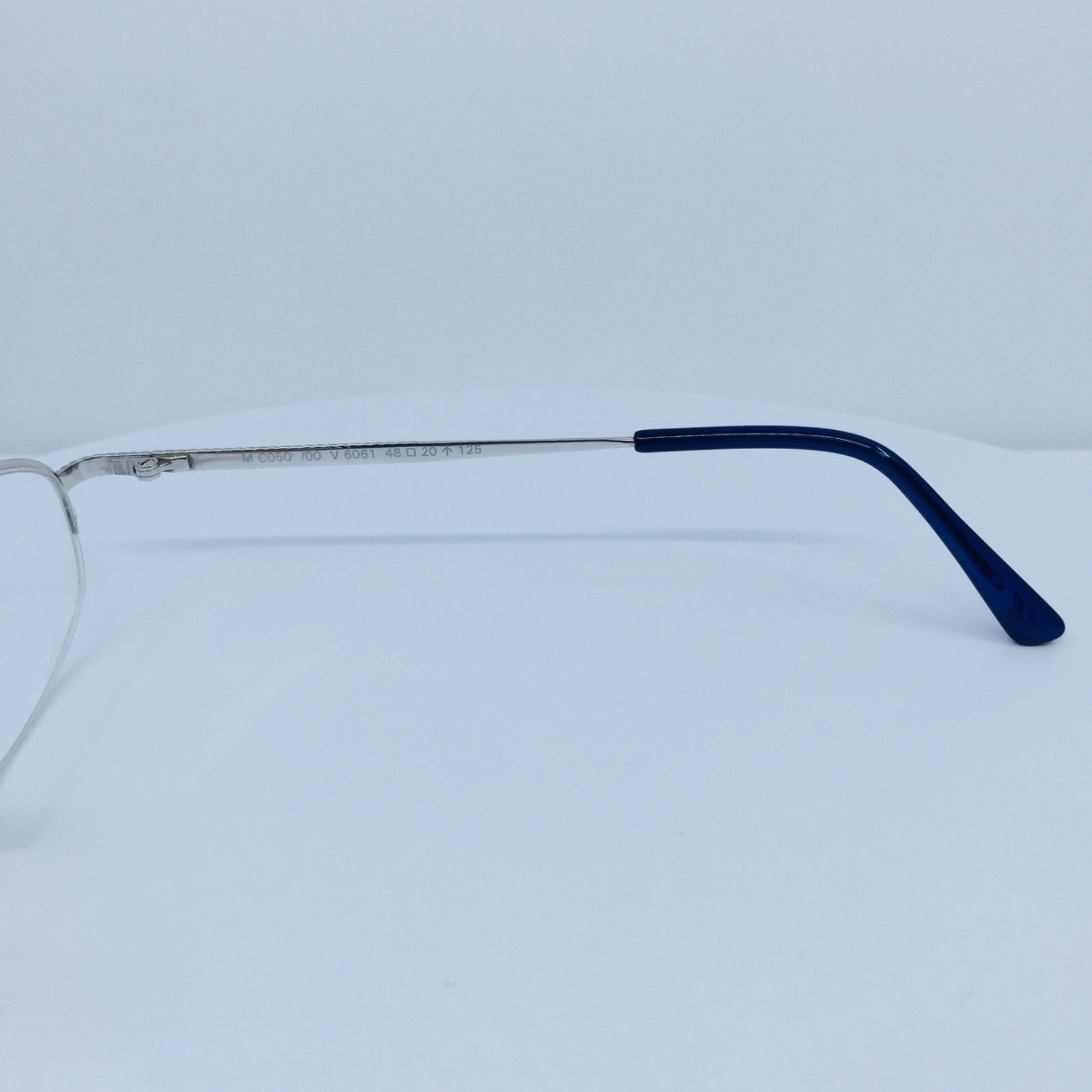 Vintage Chopard CHOPARD M. C050 Silver Eyeglasses - Super Vision Optical