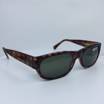 Vintage Giorgio Armani GA 845-P Tortoise Sunglasses - Super Vision Optical