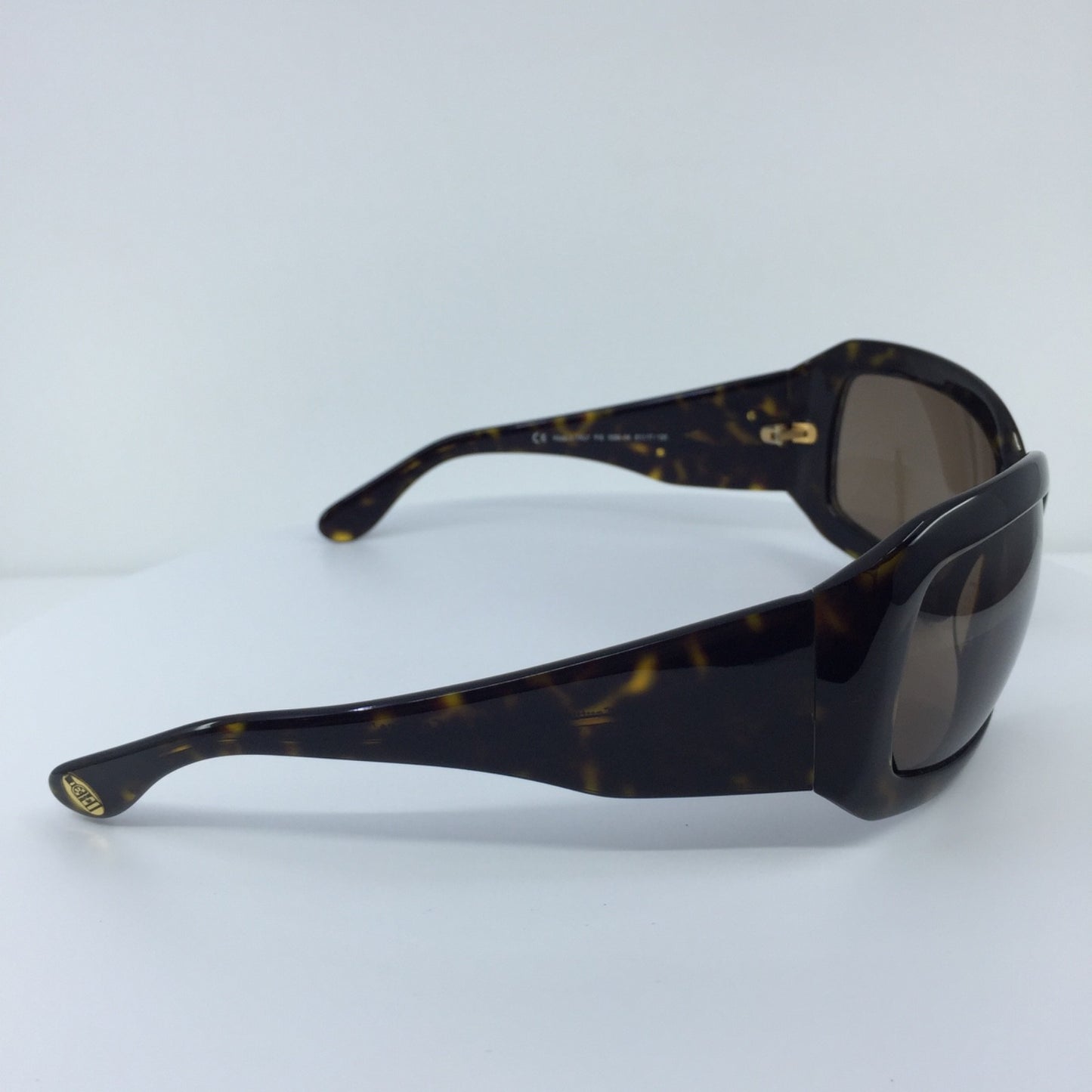 Vintage Juicy Couture P/S Tortoise Sunglasses - Super Vision Optical