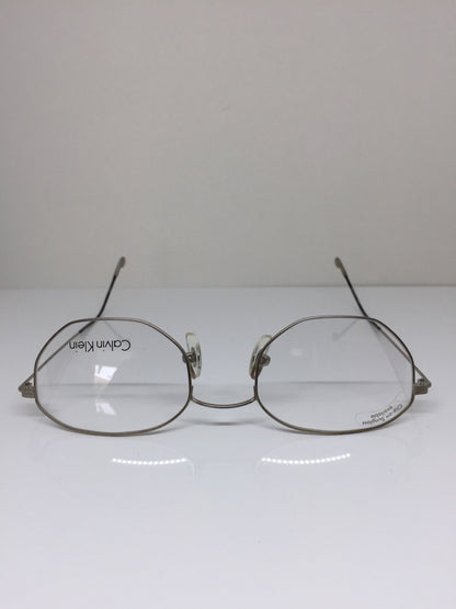 Vintage Calvin Klein CK 138 Gold Eyeglasses - Super Vision Optical