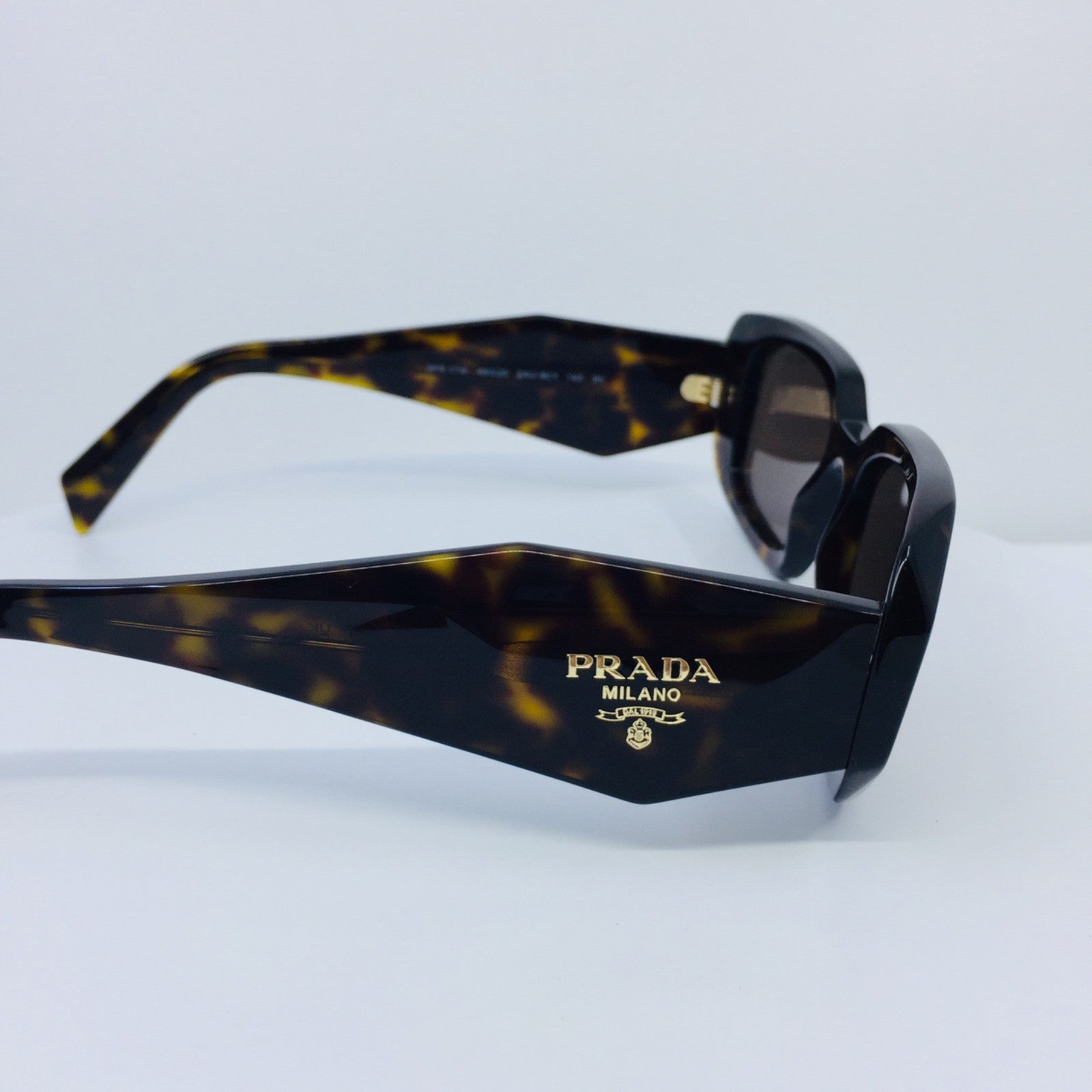Vintage Prada PRADA SPR 17W Tortoise Sunglasses - Super Vision Optical