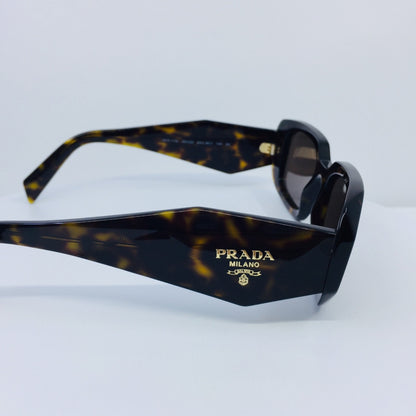 Vintage Prada PRADA SPR 17W Tortoise Sunglasses - Super Vision Optical