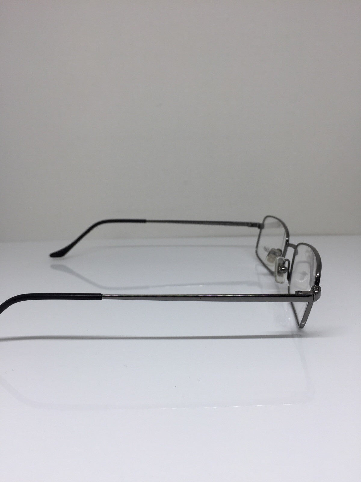 Vintage Calvin Klein CK 185 Gunmetal Sunglasses - Super Vision Optical
