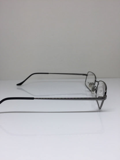 Vintage Calvin Klein CK 185 Gunmetal Sunglasses - Super Vision Optical