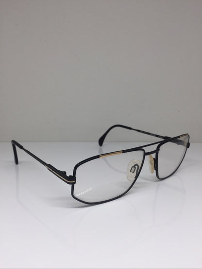 Vintage Silhouette 7080 Gold Sunglasses - Super Vision Optical