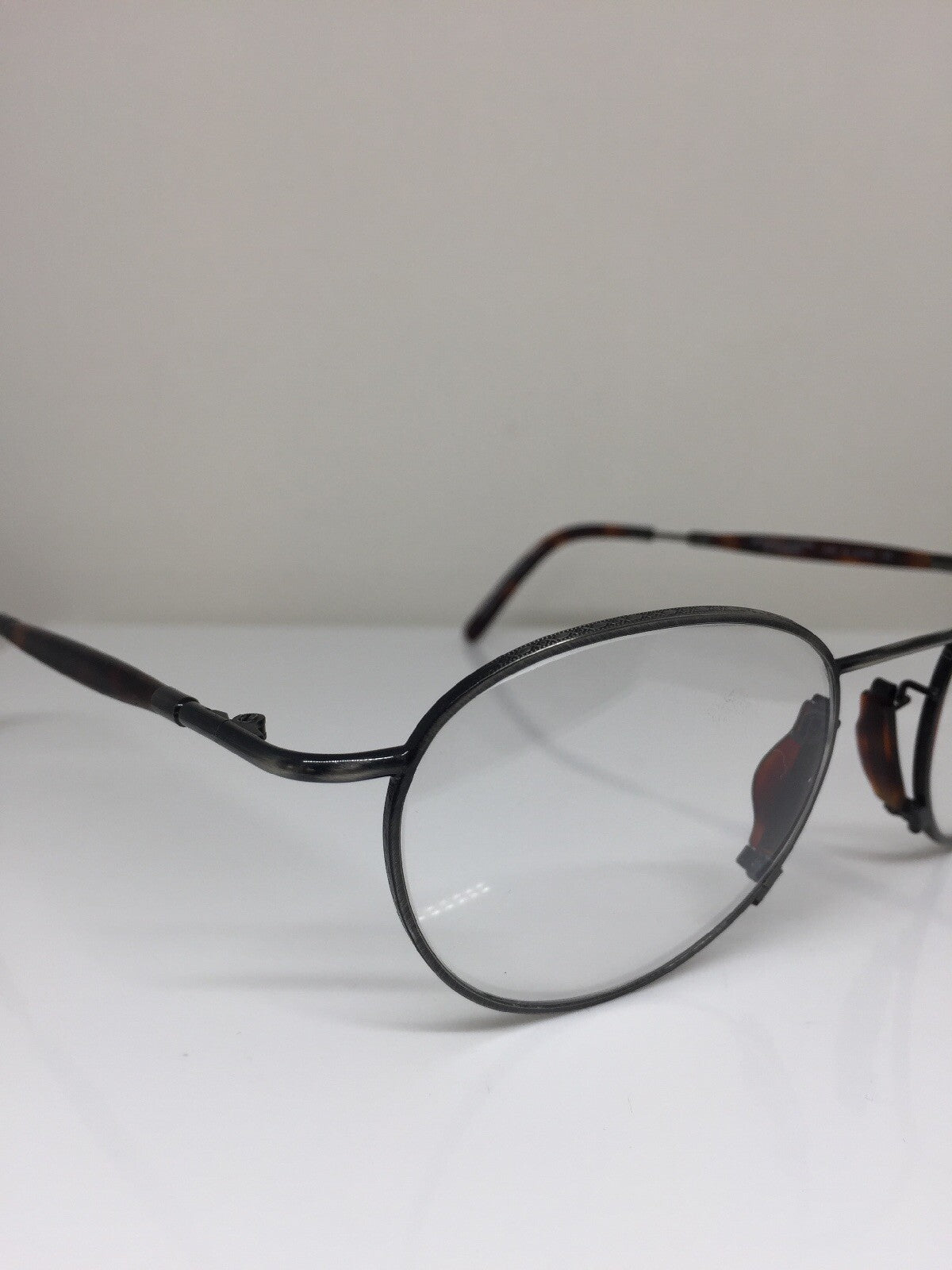 Vintage Carrera 4707 Tortoise Eyeglasses - Super Vision Optical