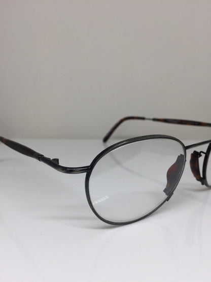 Vintage Carrera 4707 Tortoise Eyeglasses - Super Vision Optical