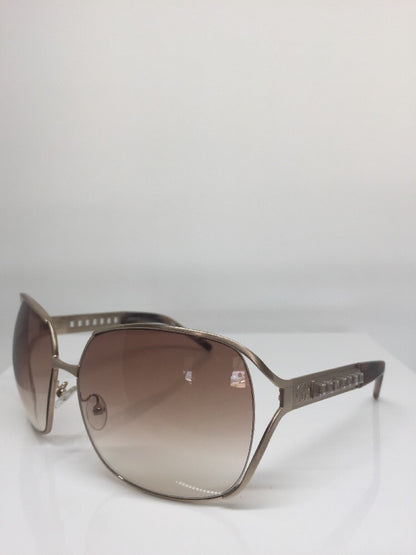 Vintage Gianfranco Ferre GFF 88202 Gold Sunglasses - Super Vision Optical