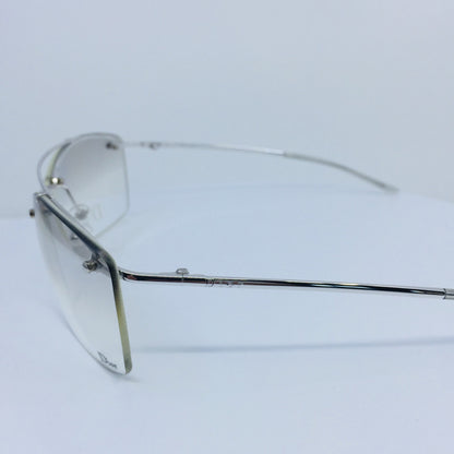 Vintage Dior CD Dior Baba Silver Sunglasses - Super Vision Optical