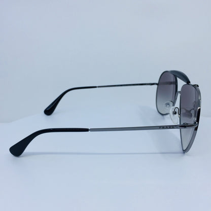 Vintage Prada Prada SPR 56S Gunmetal Sunglasses - Super Vision Optical