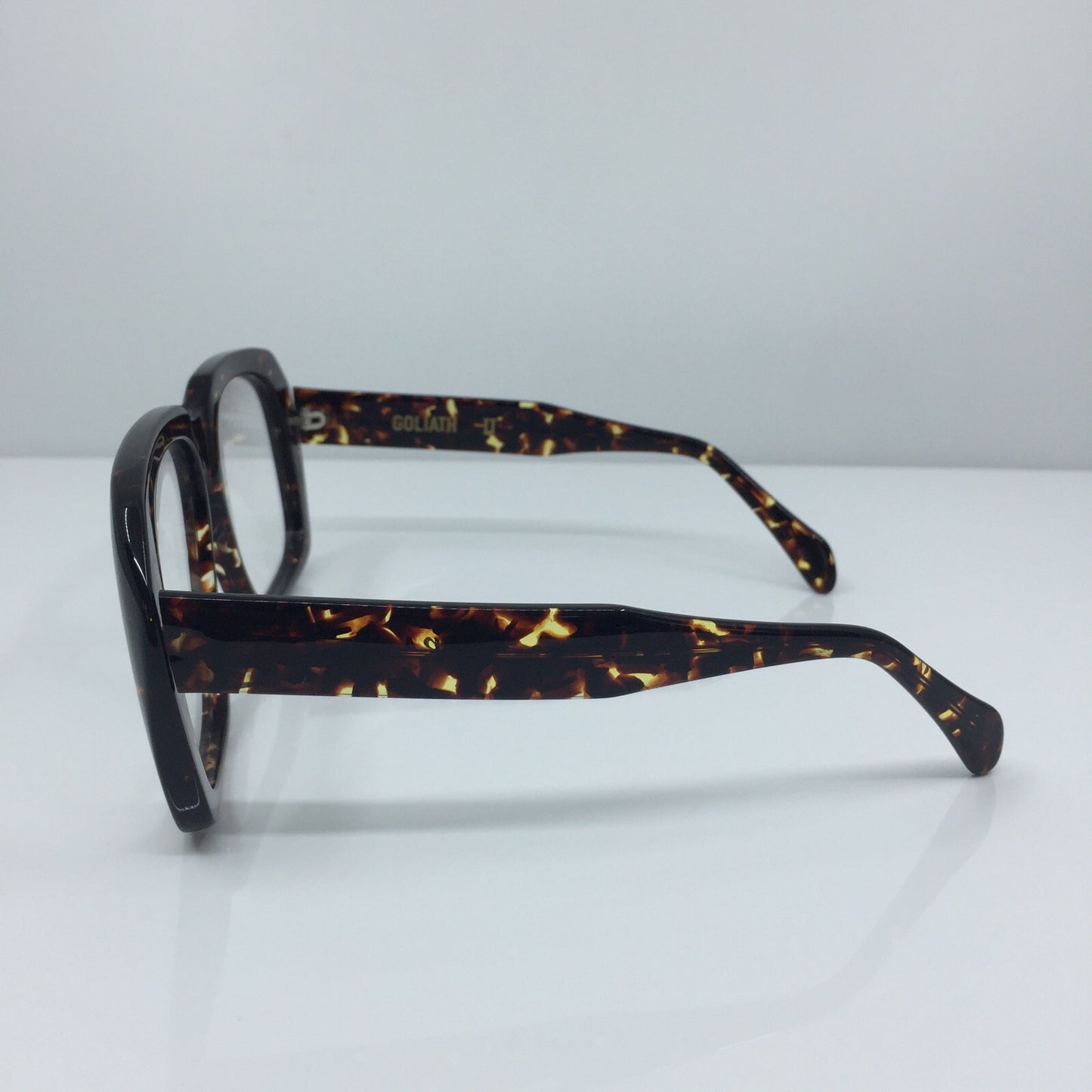 Vintage Ultra Goliath Ultra Goliath II Tortoise Sunglasses - Super Vision Optical