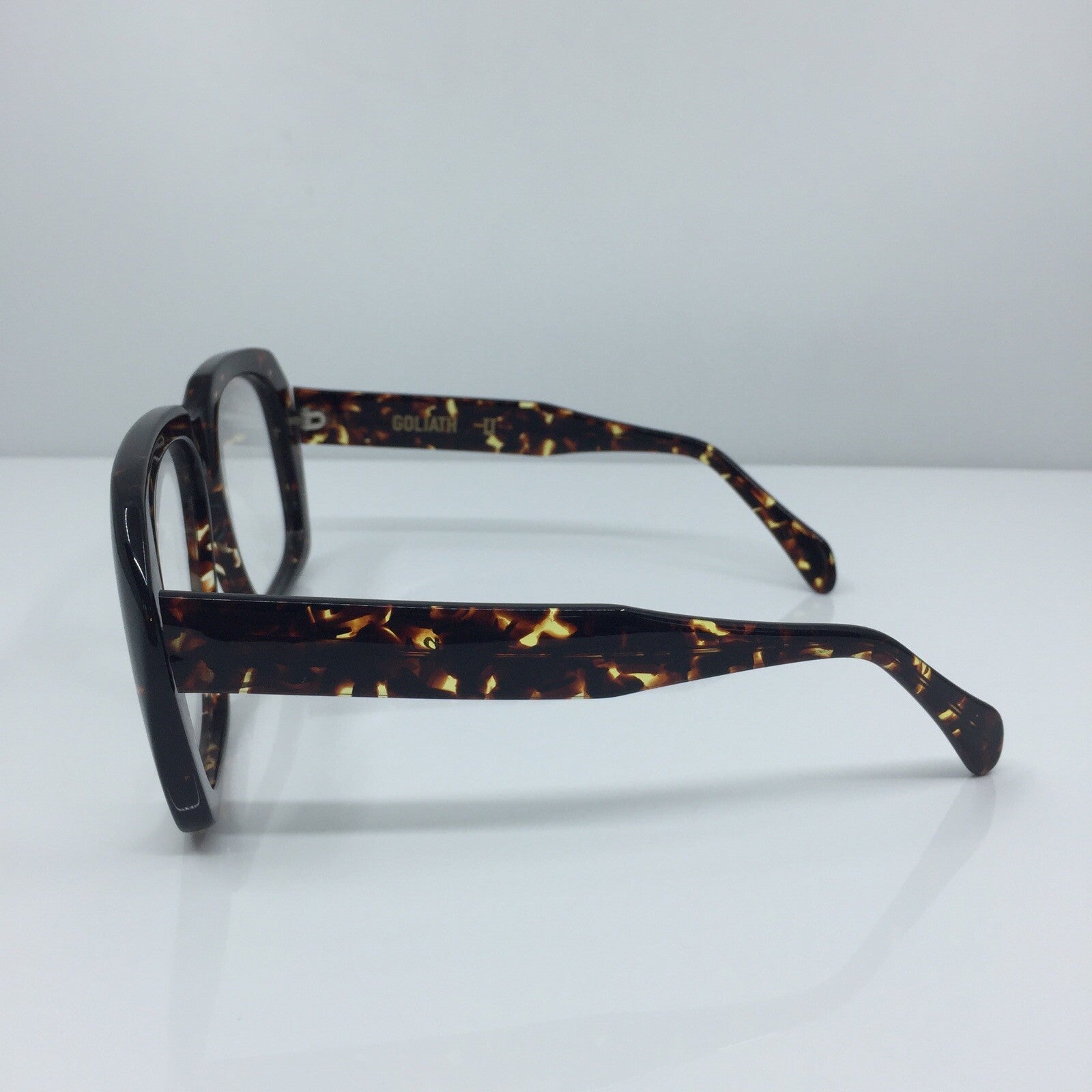 Vintage Ultra Goliath Ultra Goliath II Tortoise Sunglasses - Super Vision Optical