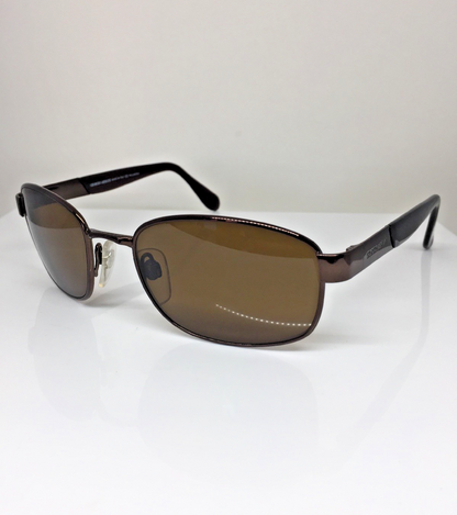 Vintage Giorgio Armani GA 1501-P Brown Sunglasses - Super Vision Optical