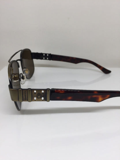 Vintage Maserati Maserati C3 6210 Tortoise Sunglasses - Super Vision Optical