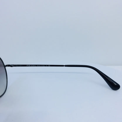 Vintage Prada Prada SPR 56S Gunmetal Sunglasses - Super Vision Optical