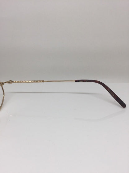 Vintage Matsuda 2878 Gold Sunglasses - Super Vision Optical