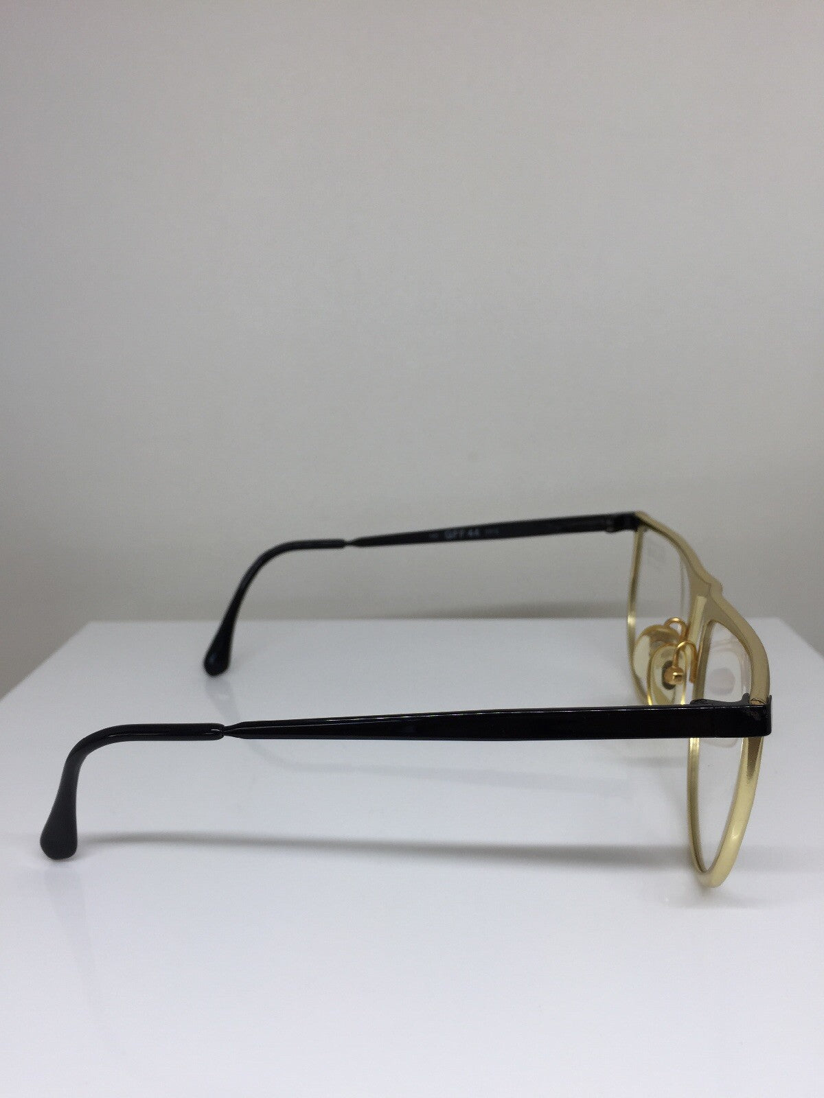 Vintage Gianfranco Ferre GFF 44 Gold Sunglasses - Super Vision Optical