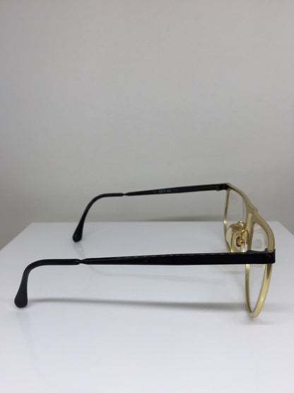 Vintage Gianfranco Ferre GFF 44 Gold Sunglasses - Super Vision Optical