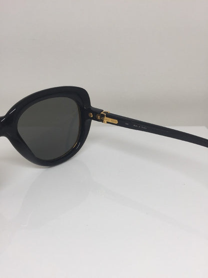 Vintage Cartier Conquete Black Sunglasses - Super Vision Optical